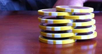 Poker chip tricks : manipuler ses jetons pour briller