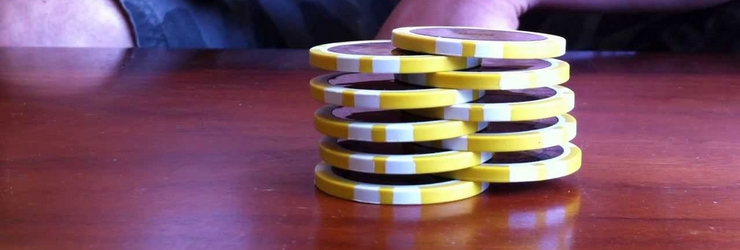 Poker chip tricks : manipuler ses jetons pour briller