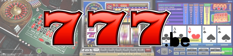 Code promo Casino 777 2024 « max777 »