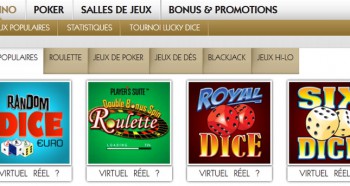 Golden Palace en ligne : poker et casino de Belgique