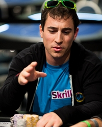 Chris Day EPT Deauville