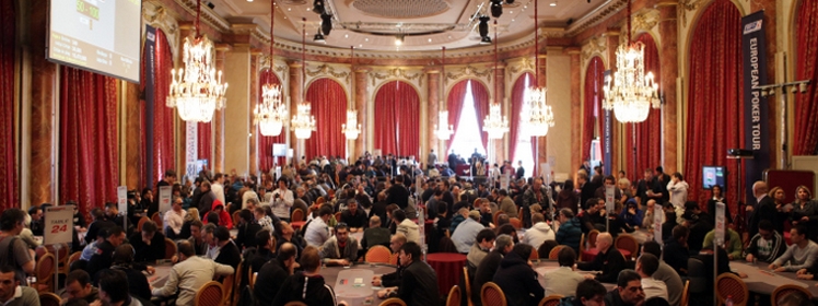 EPT Deauville, Coverage et actualités présenté par pokerstars.fr