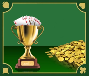 Tournoi de belote en argent réel, à vous les euros et le trophée