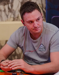 Sam Trickett Ambassadeur Everest Poker
