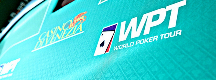 World Poker Tour Venise : Actus, infos et coverage