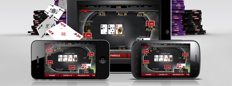 Application Winamax : Jouer au poker depuis mobile ou tablette