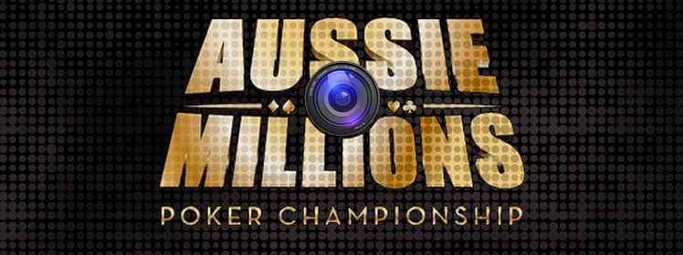Aussie Millions en vidéos, main event, high roller et cash game