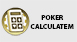 Poker calculatem