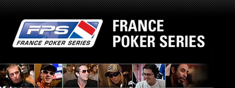 France Poker Series Grande Finale des FPS Paris Saison 1 en intégralité