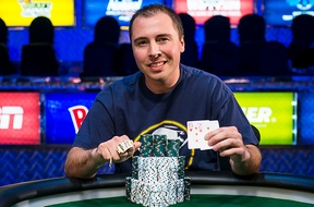 Jonathan Dimmig WSOP 2014 Event 8 Millionaire Maker