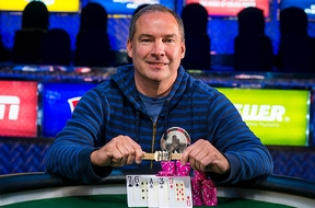 Ted Forrest WSOP 2014 Event 7