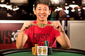 Tommy Hang WSOP 2014 Event 27