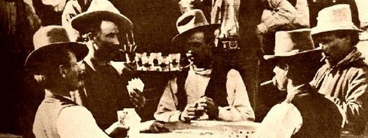 Du Far-West au jeu en ligne : l’histoire du poker
