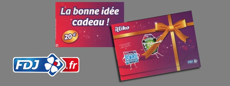 Solitaire : Misez 2€ et Gagnez jusqu'à 25 000€, jeu à gratter illiko® FDJ