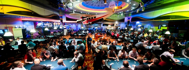 World Poker Tour Caribbean : live coverage