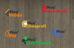 Neo’Day et Neo‘Hebdo Pokerstars, Winamax et autres