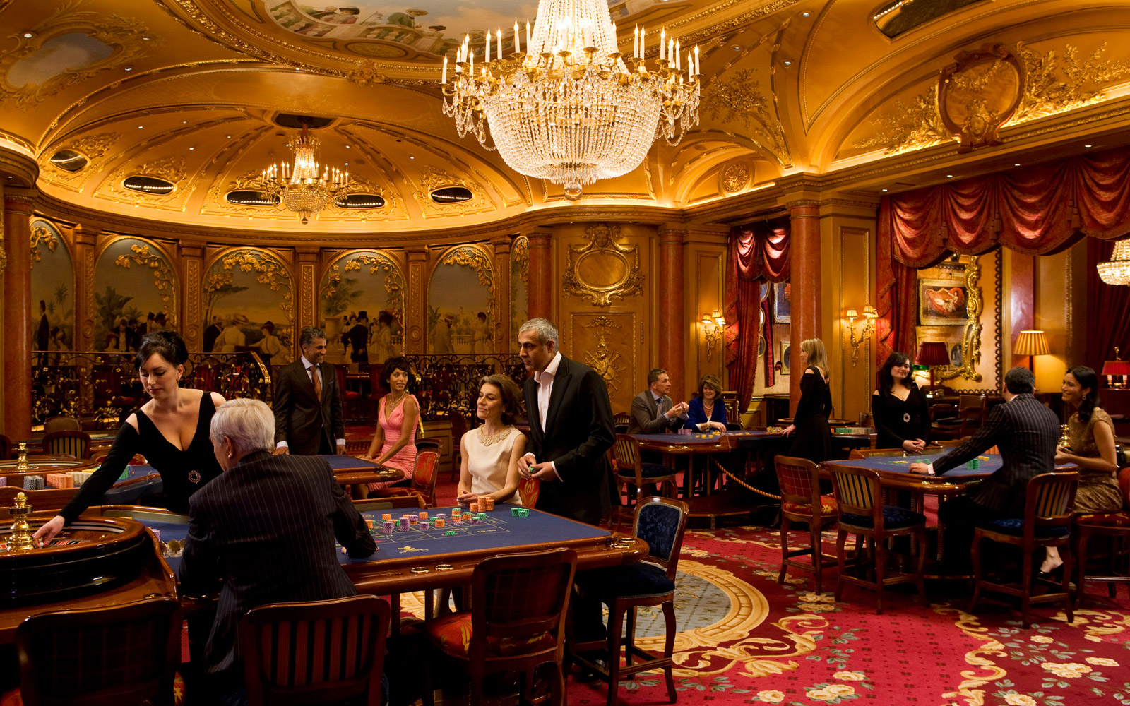 Cercles de jeu : où jouer au poker à Paris ?