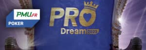 Prodream Team PMU poker 2023