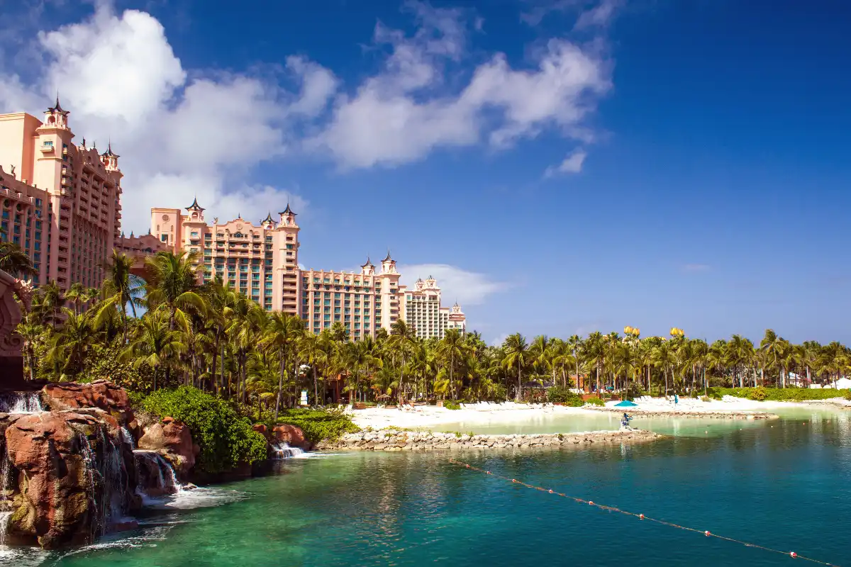 Atlantis Resort WSOP Paradise