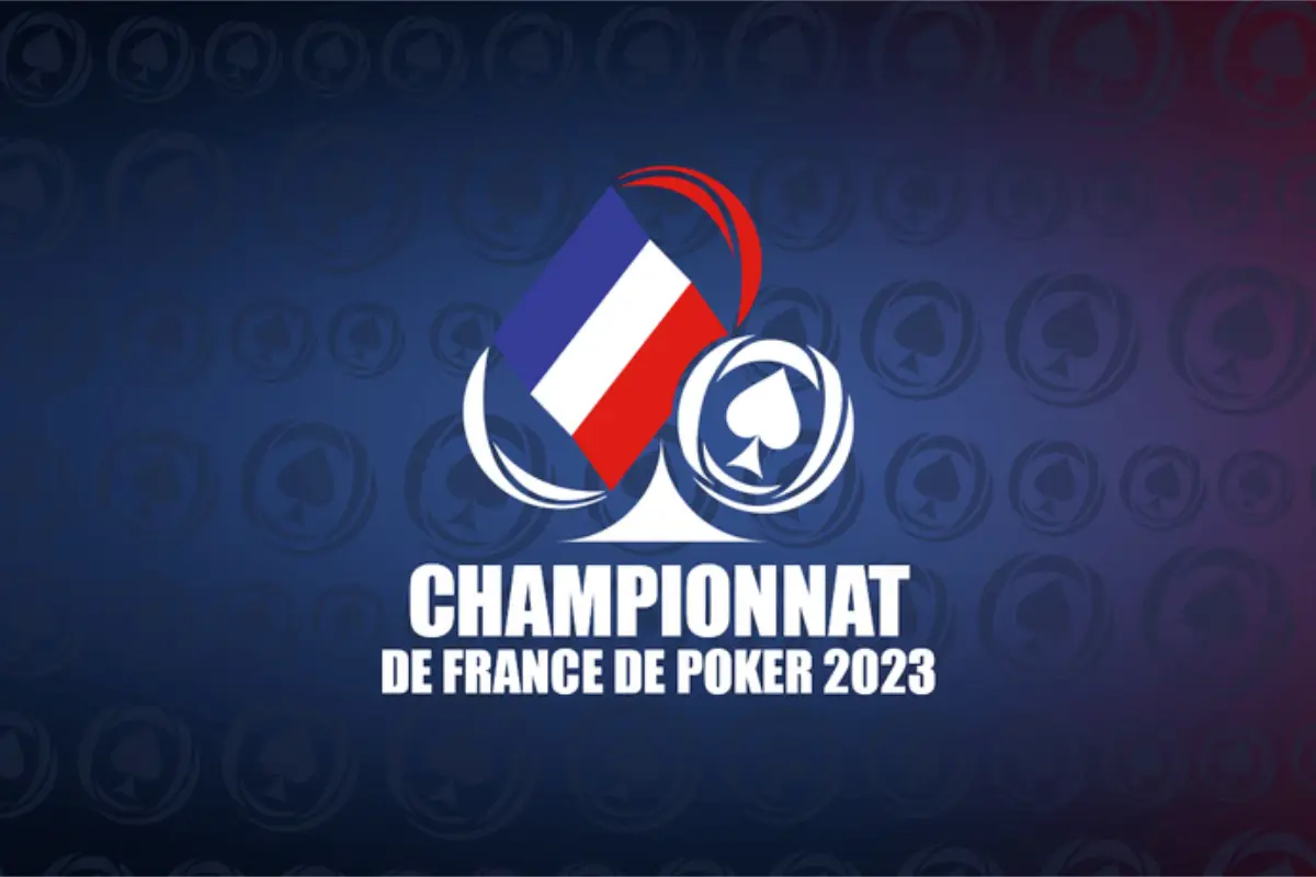 Championnat de France de poker 2023