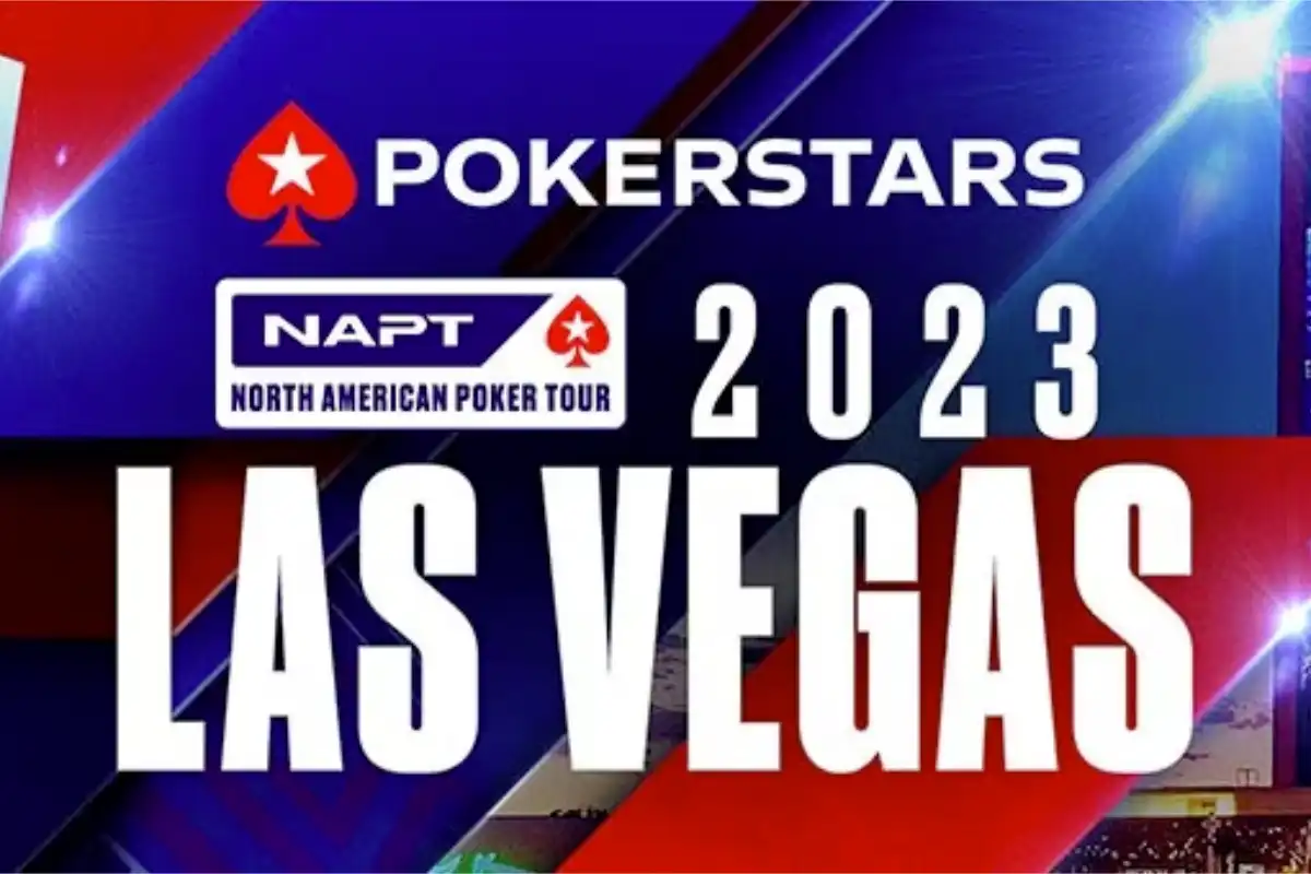 Le PokerStars NAPT de retour à Las Vegas en novembre